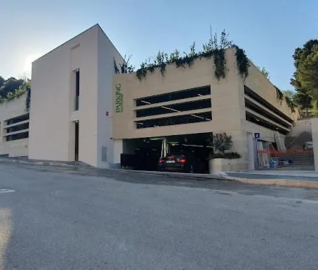 La Residenza Del Monaco Bianco B&B 마테라