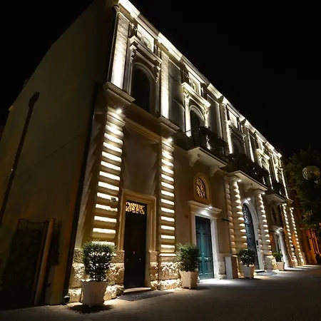 La Residenza Del Monaco Bianco B&B
