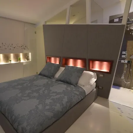 La Residenza Del Monaco Bianco 마테라