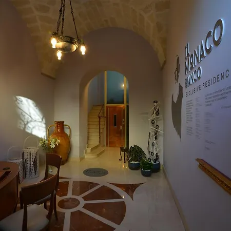 B&B La Residenza Del Monaco Bianco