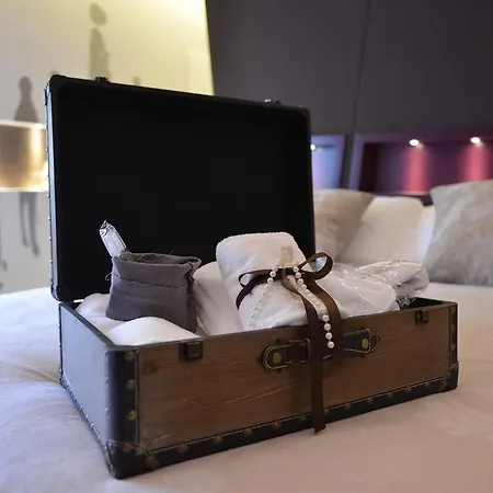 La Residenza Del Monaco Bianco 마테라