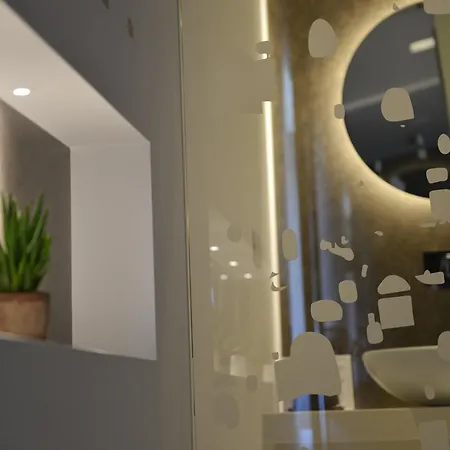 La Residenza Del Monaco Bianco 2* 마테라