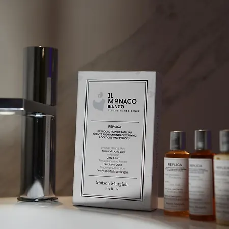 La Residenza Del Monaco Bianco B&B 마테라