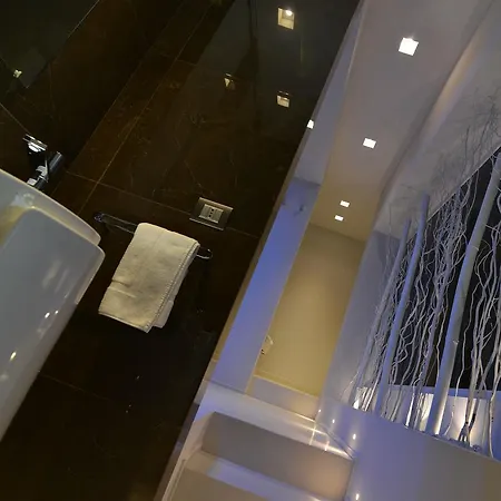 La Residenza Del Monaco Bianco 마테라