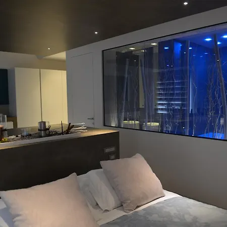 B&B La Residenza Del Monaco Bianco 마테라