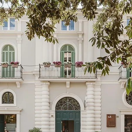 B&B La Residenza Del Monaco Bianco 2*
