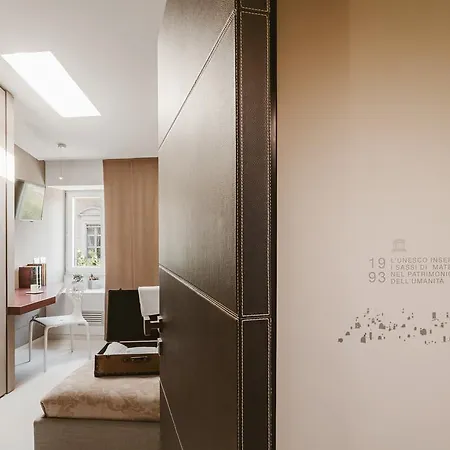 La Residenza Del Monaco Bianco B&B 마테라