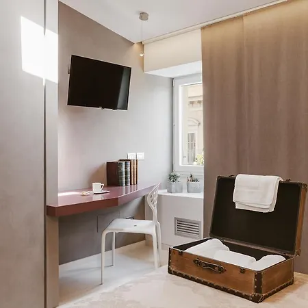 B&B La Residenza Del Monaco Bianco 마테라