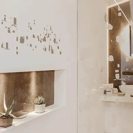 La Residenza Del Monaco Bianco 2* 마테라