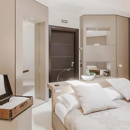La Residenza Del Monaco Bianco 2* 마테라