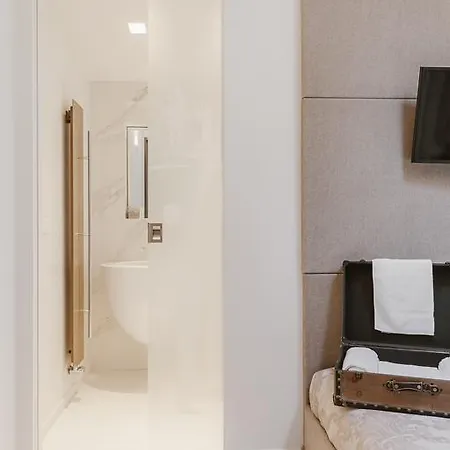 B&B La Residenza Del Monaco Bianco 마테라