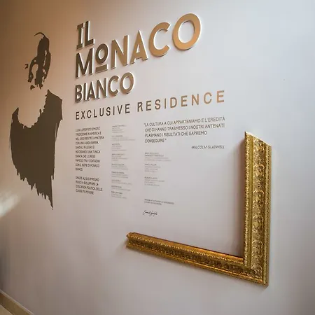 La Residenza Del Monaco Bianco 2* 마테라